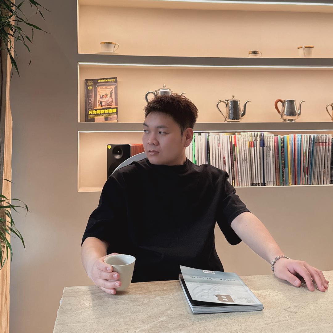 安文专业烫发