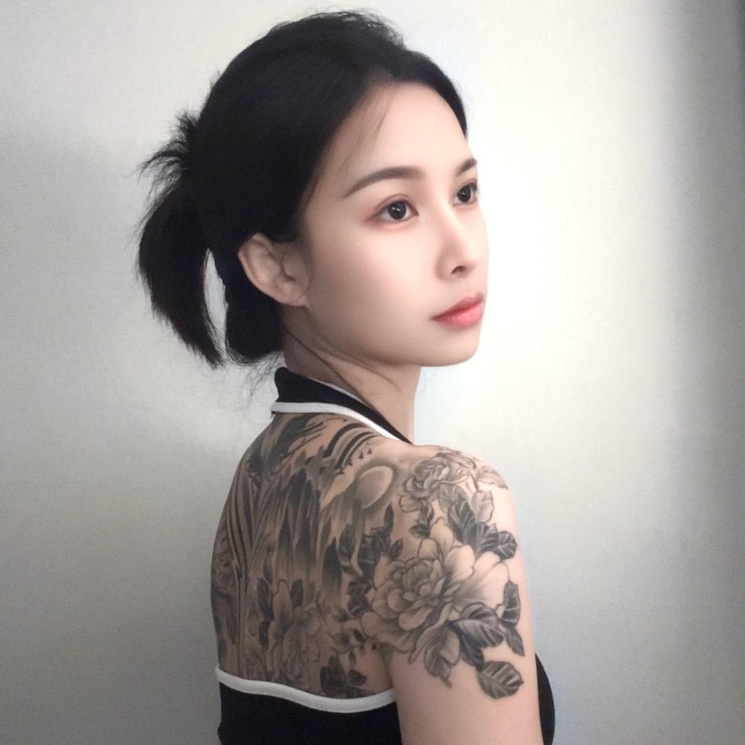 -小姨子TATTOO