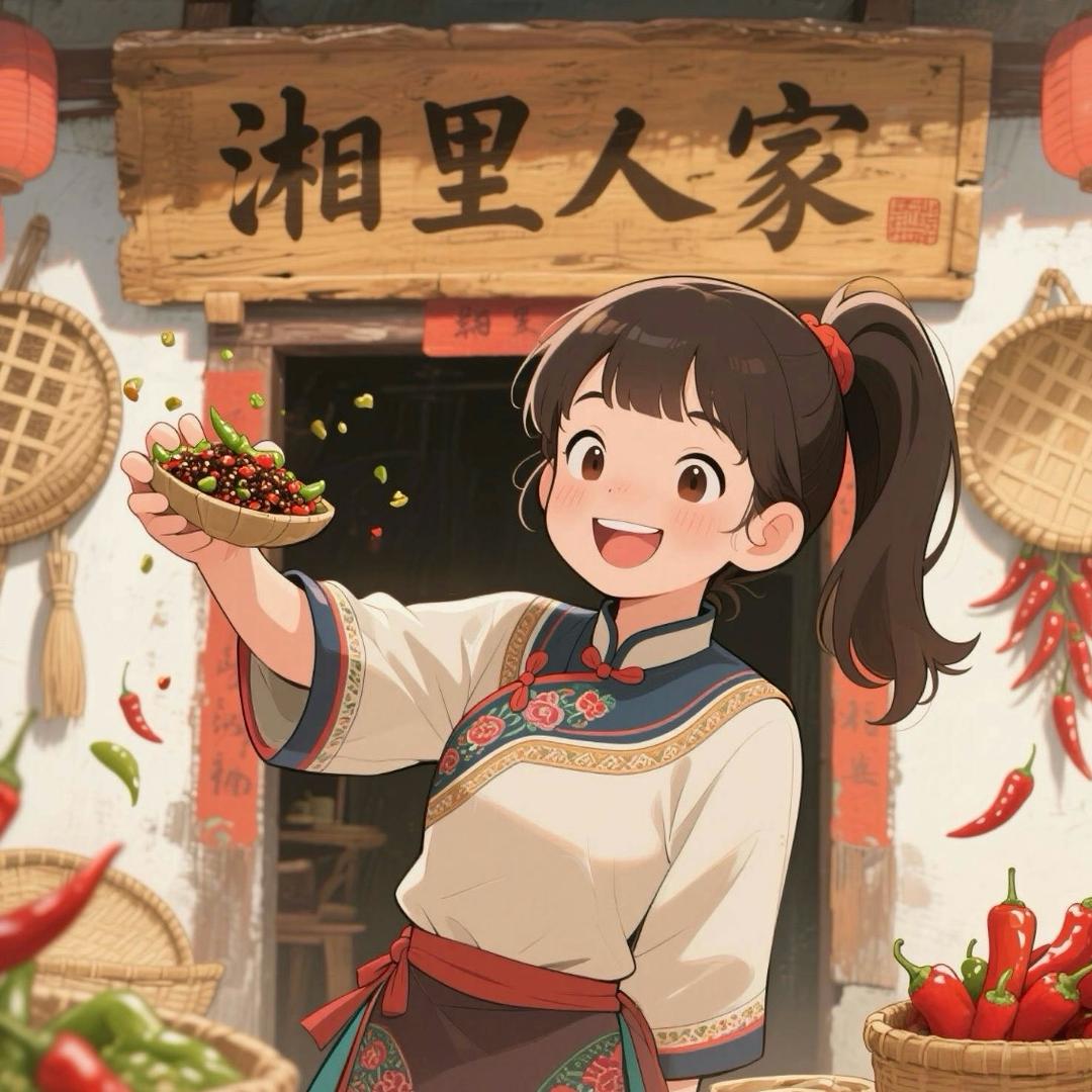 湘里人家好山货