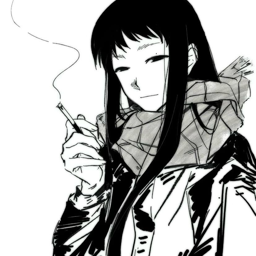 灰色月