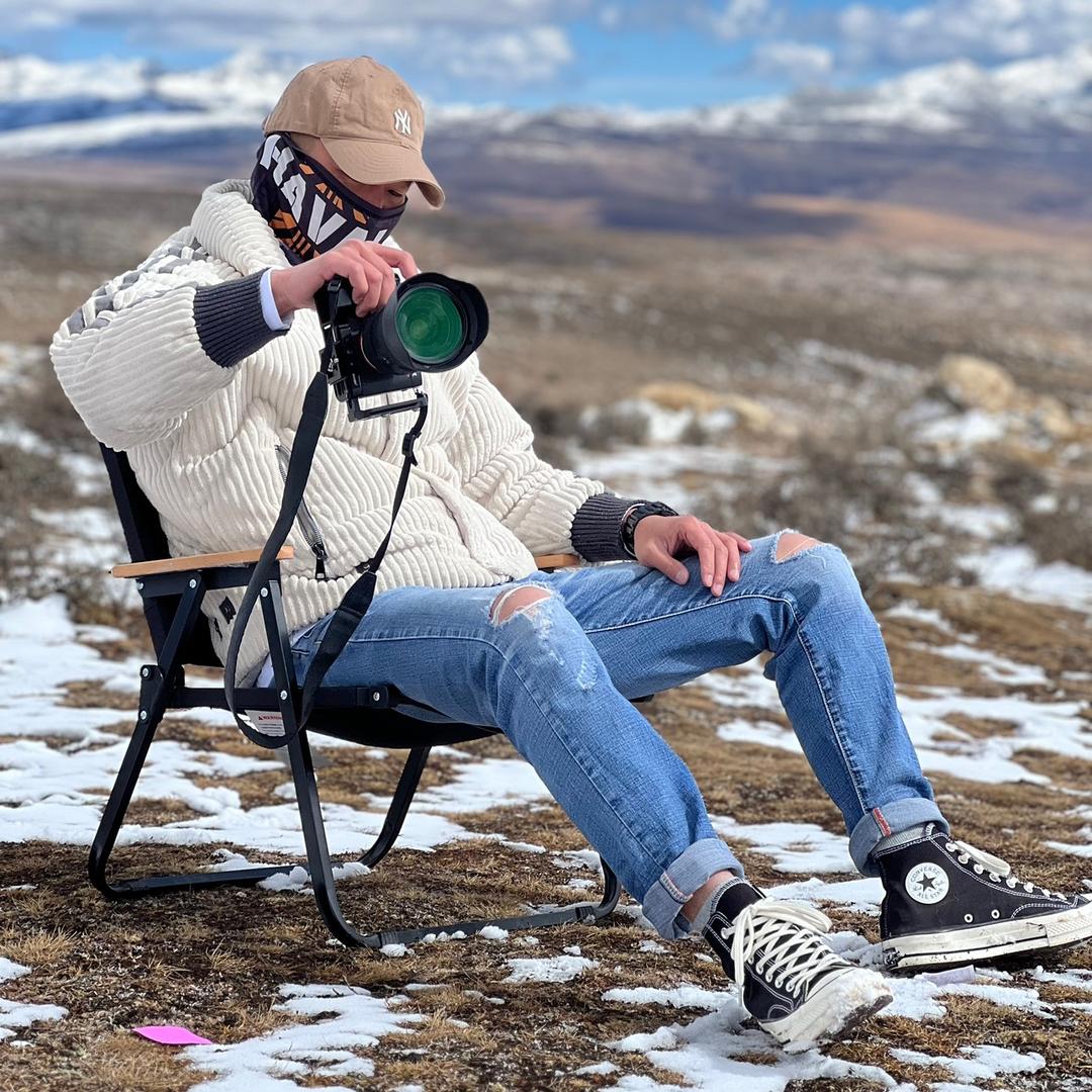 包车旅拍｜西部的海辣椒