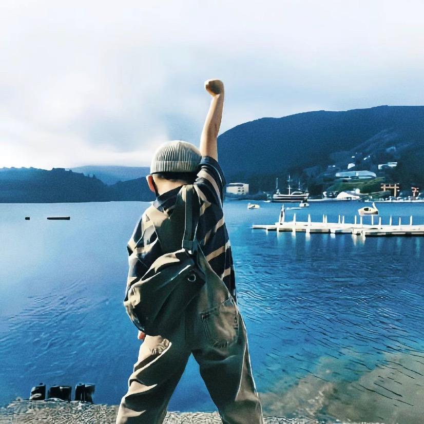 長 久_