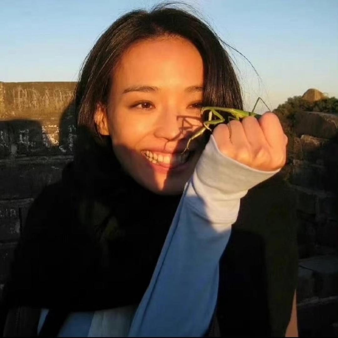 不认真—
