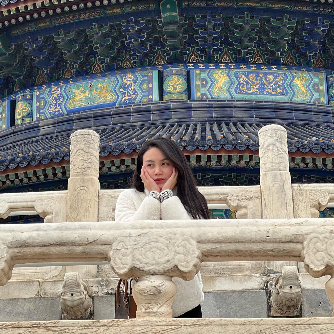 越南第一站.Linh