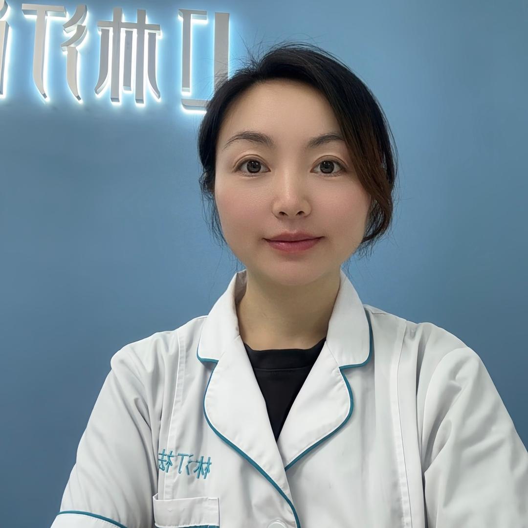 周周店长林汀祛痘国际连锁(车陂店)