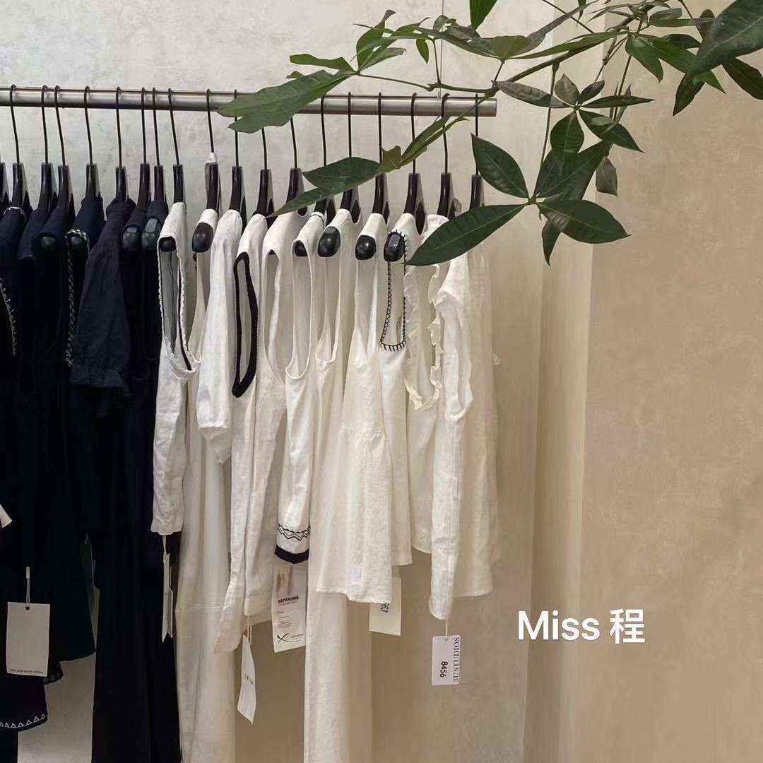 miss.程 女装批发