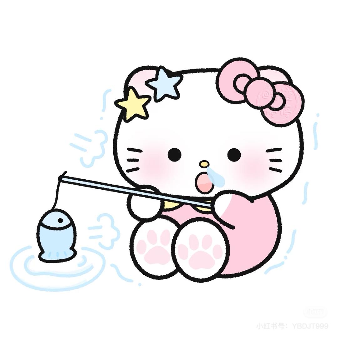 钓鱼吗？朋友！