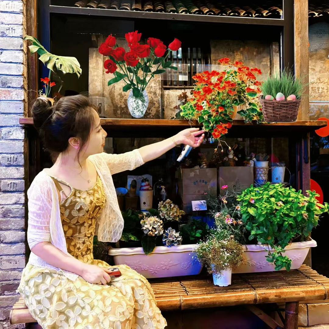 天娇，（25 号）拒绝连赞