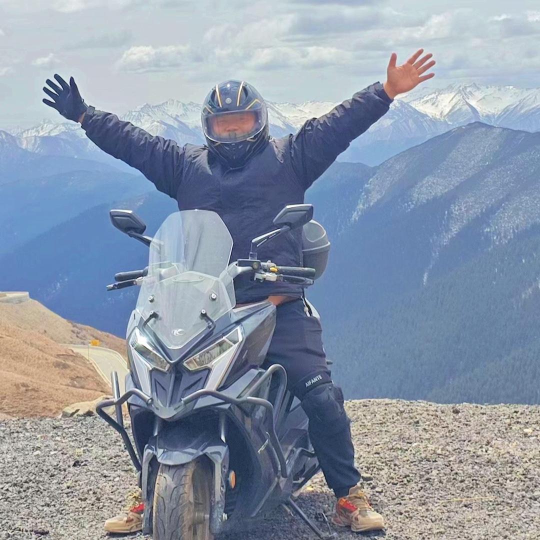 你若安好便是晴天