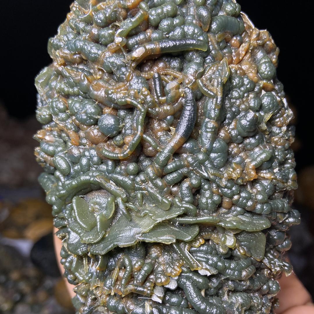 龙吉赏石