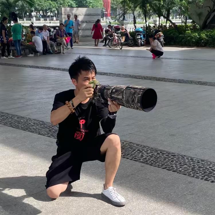 南京退役飞行摄影师