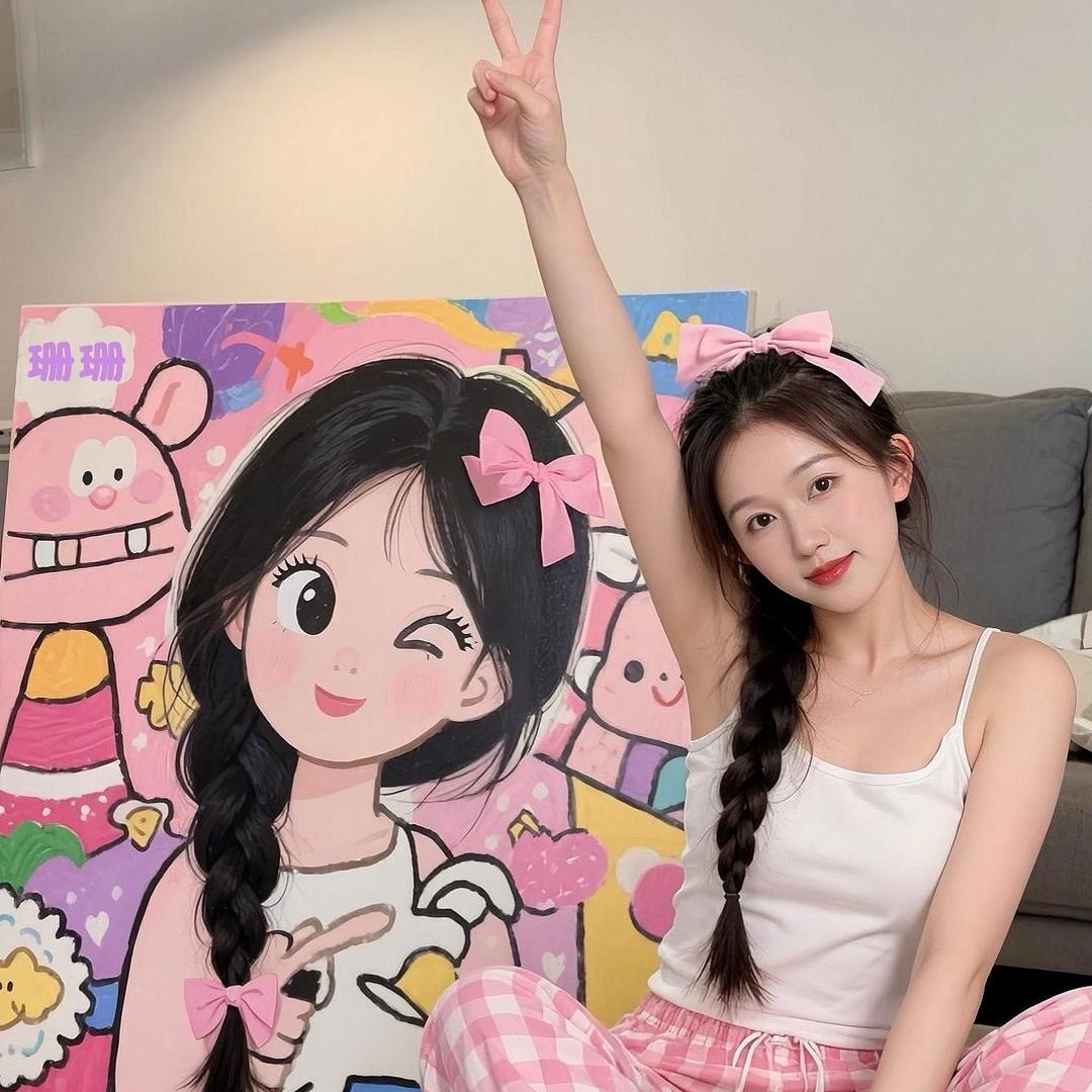 漫漫.