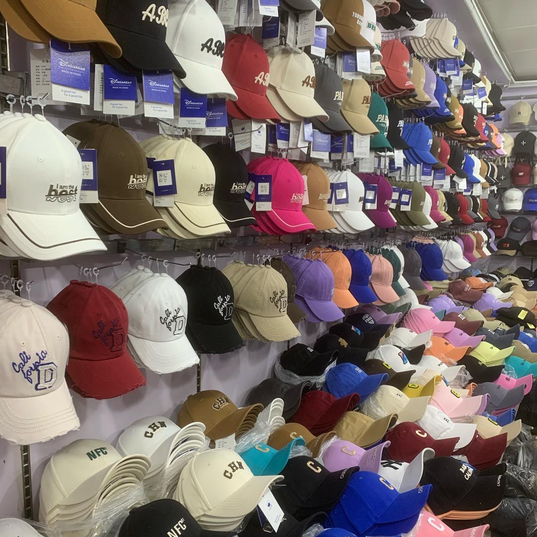 锋倩帽子工厂店