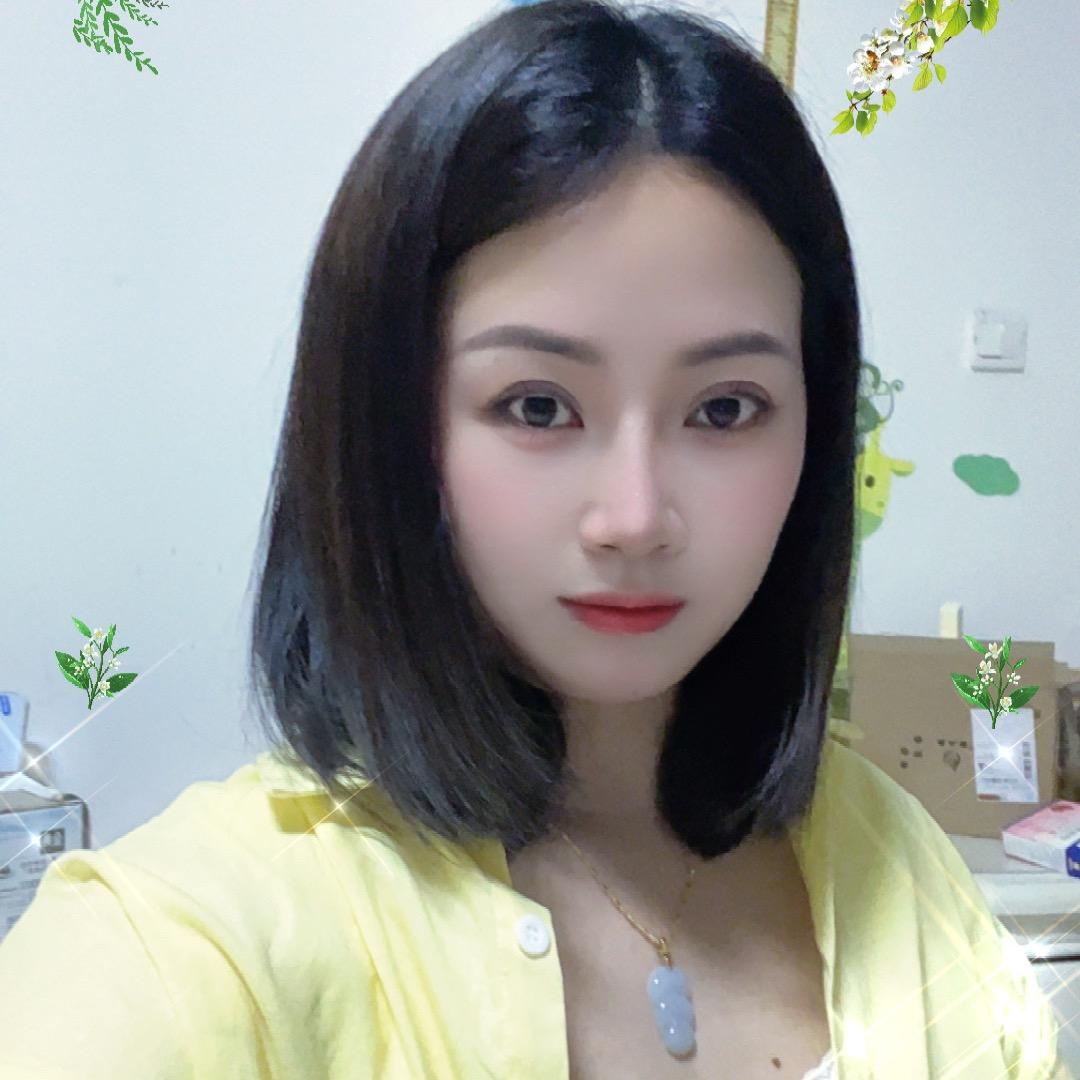 温柔的笑