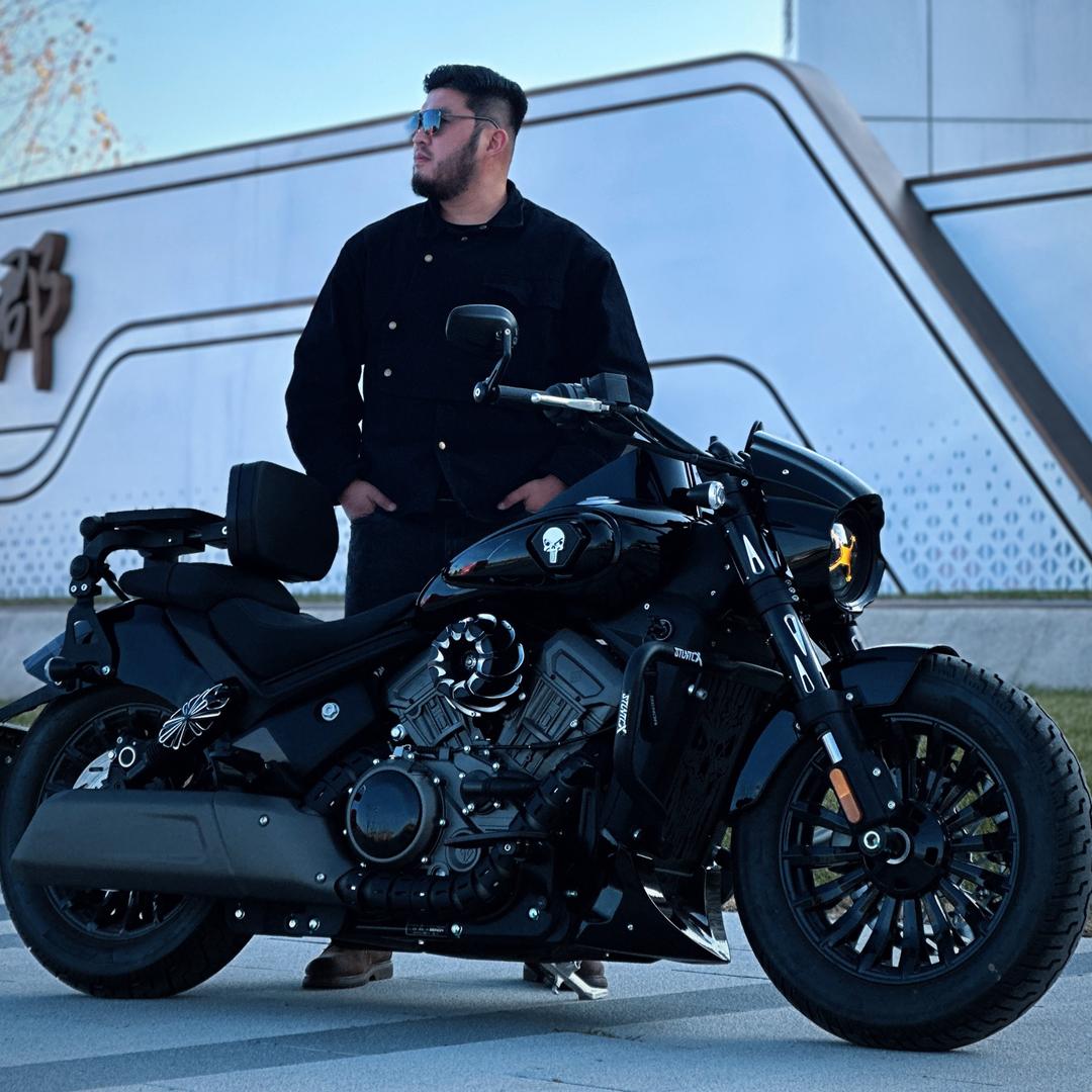 胡子哥骑行(山夏驿站)