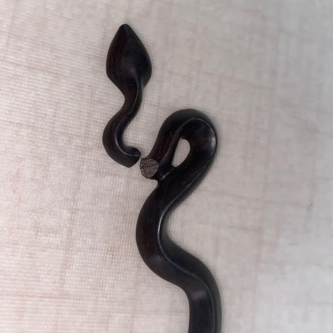 洛杉矶的老太太-