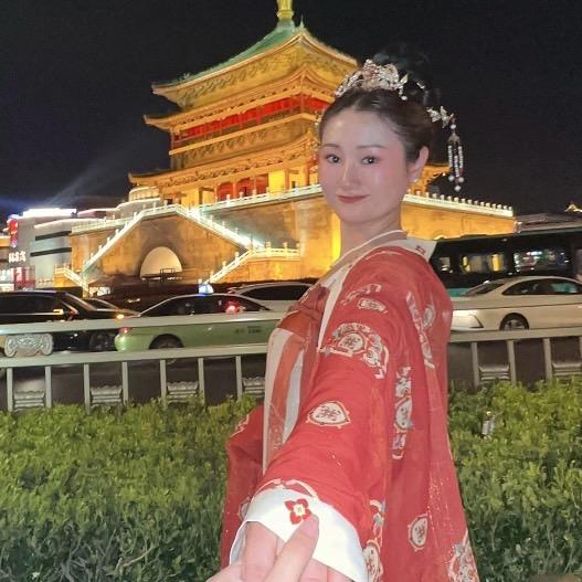 塑颜&马欢