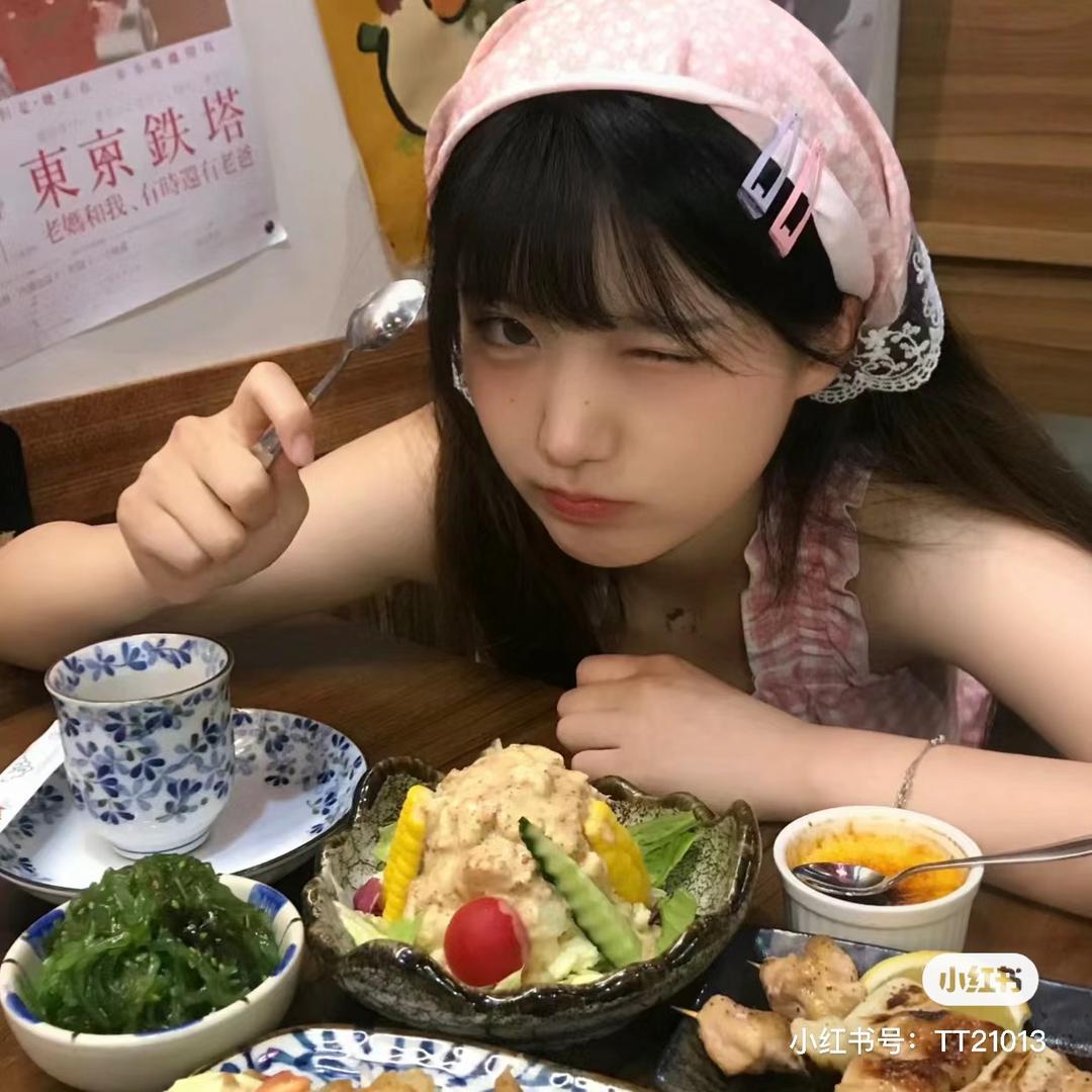 榛榛小吃货