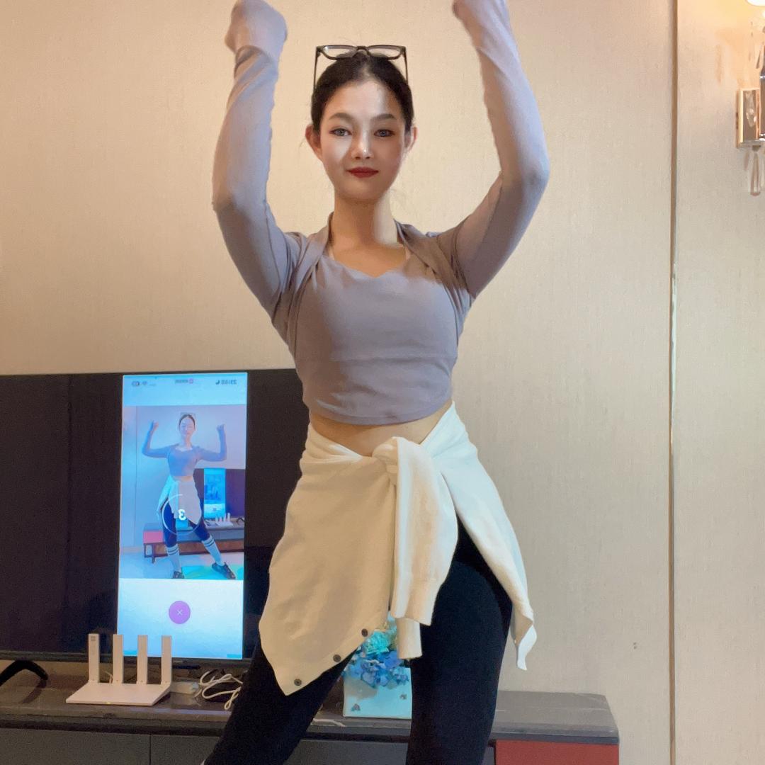 小藤运动跟练日记