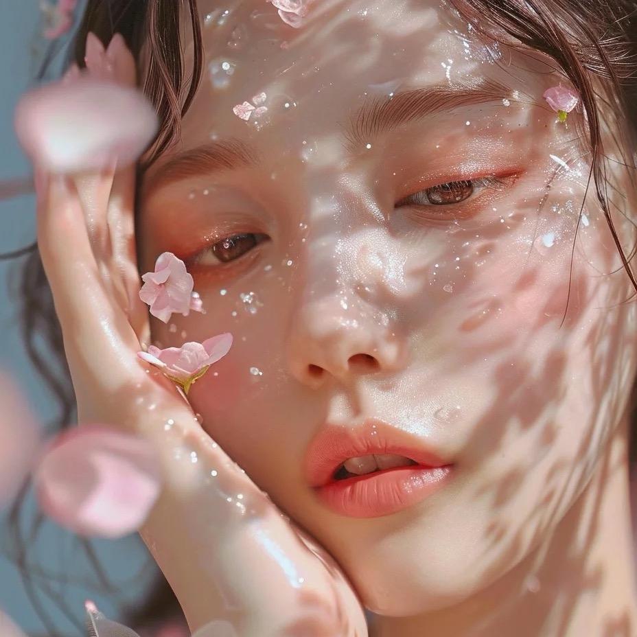 做美甲的芋圆