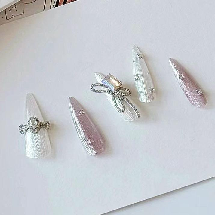 HY品牌手工穿戴甲-支持拿货