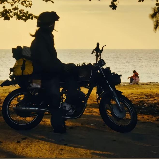 海的那边是什么