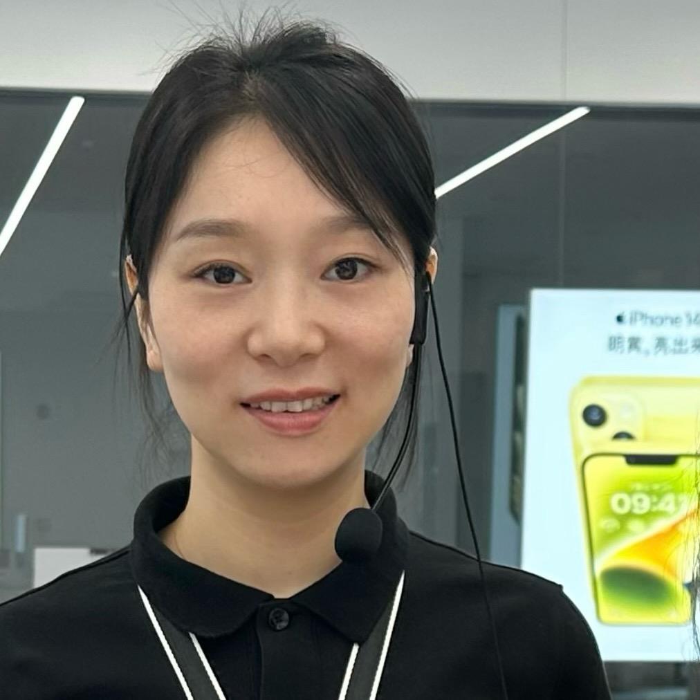 凤凰卖手机的苏苏