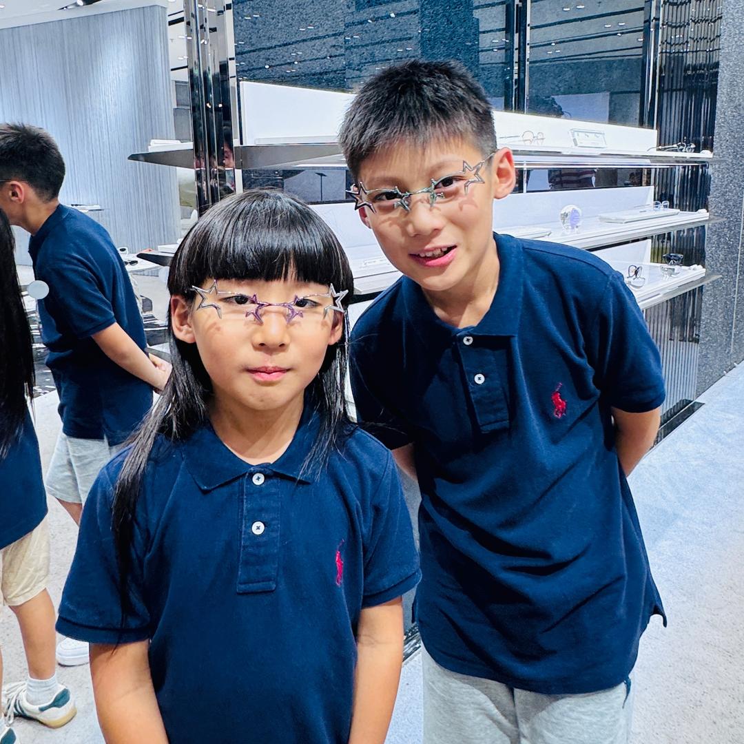 路易和弟弟们的快乐星球