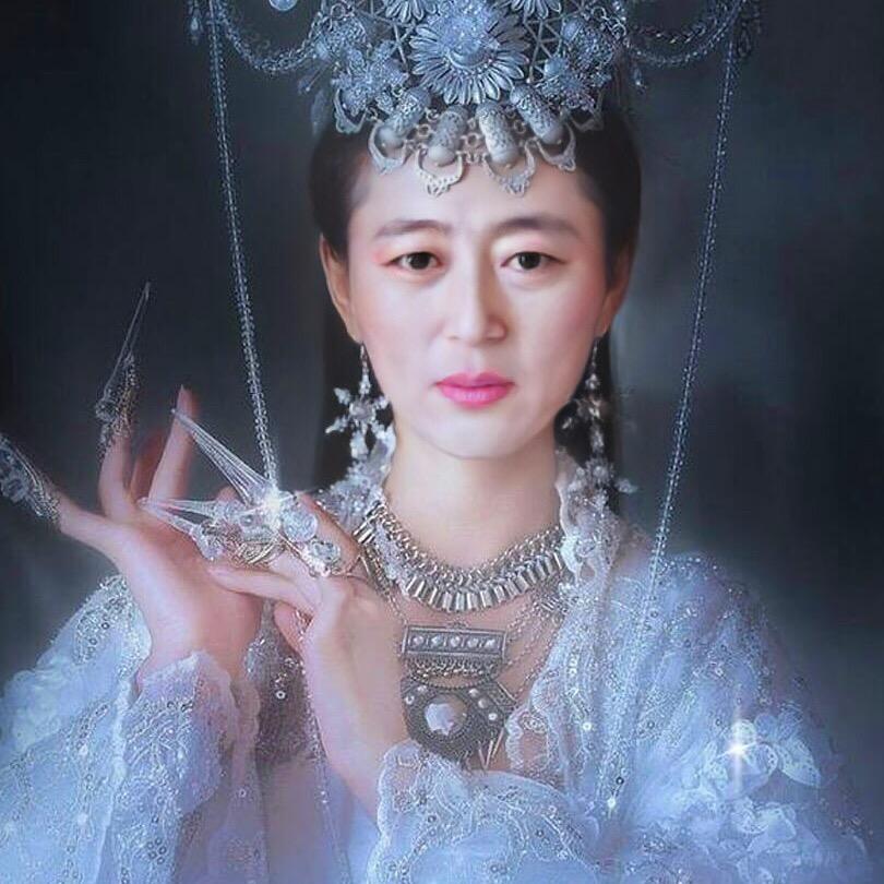 生姐，69年的鸡