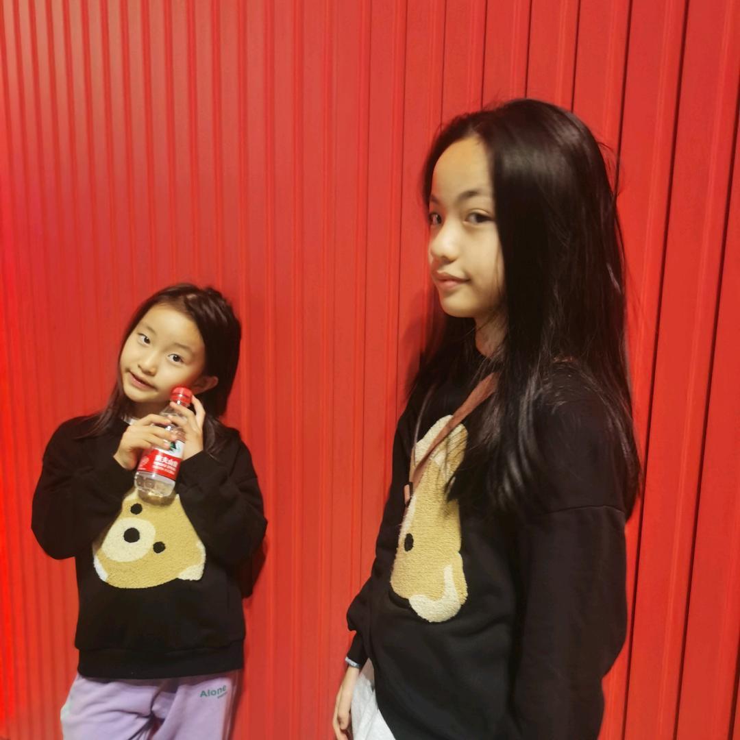 宸姐姐&萱妹妹