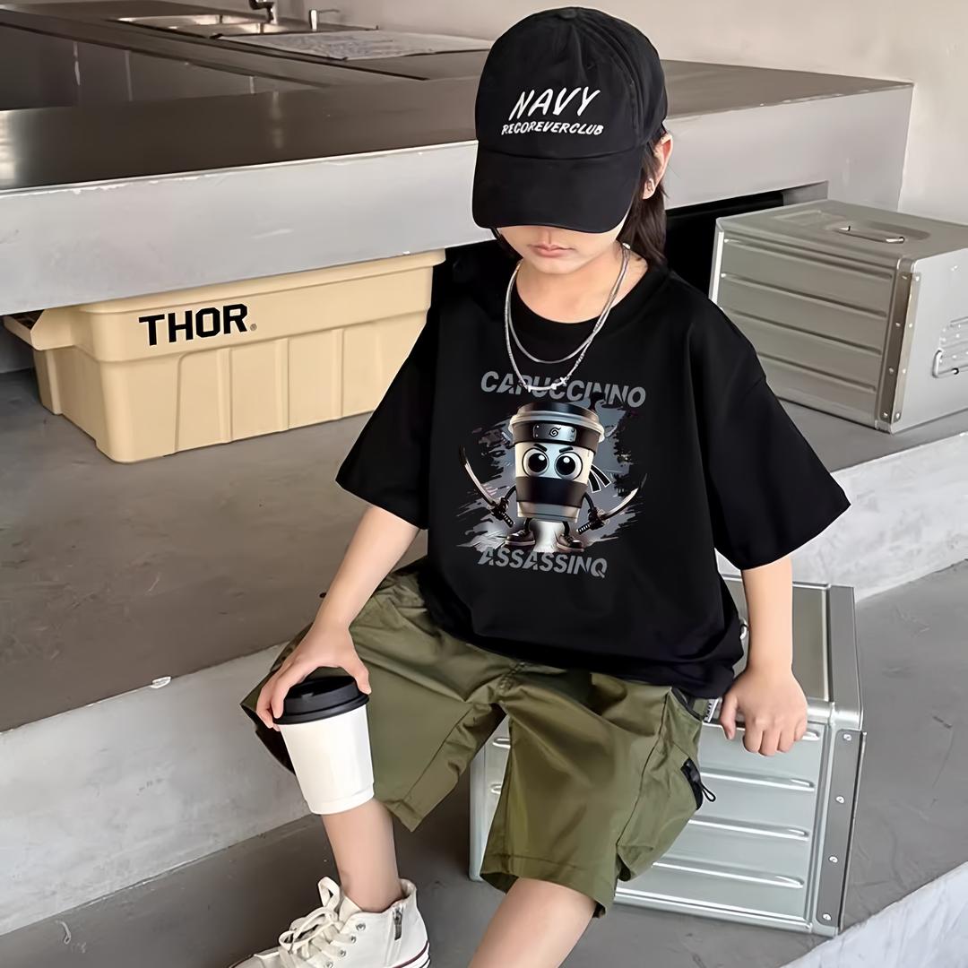 未来服装创意童装