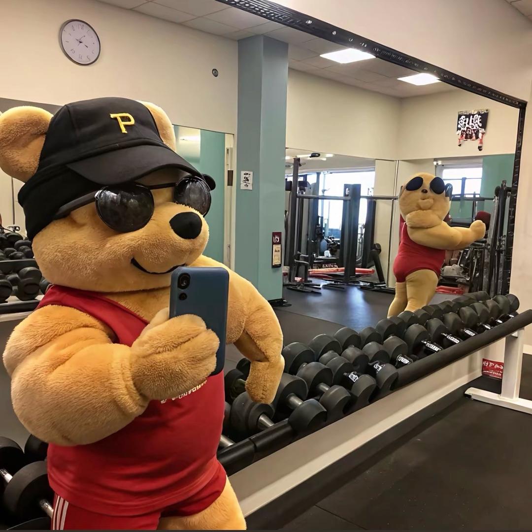 不会做饭的健身教练