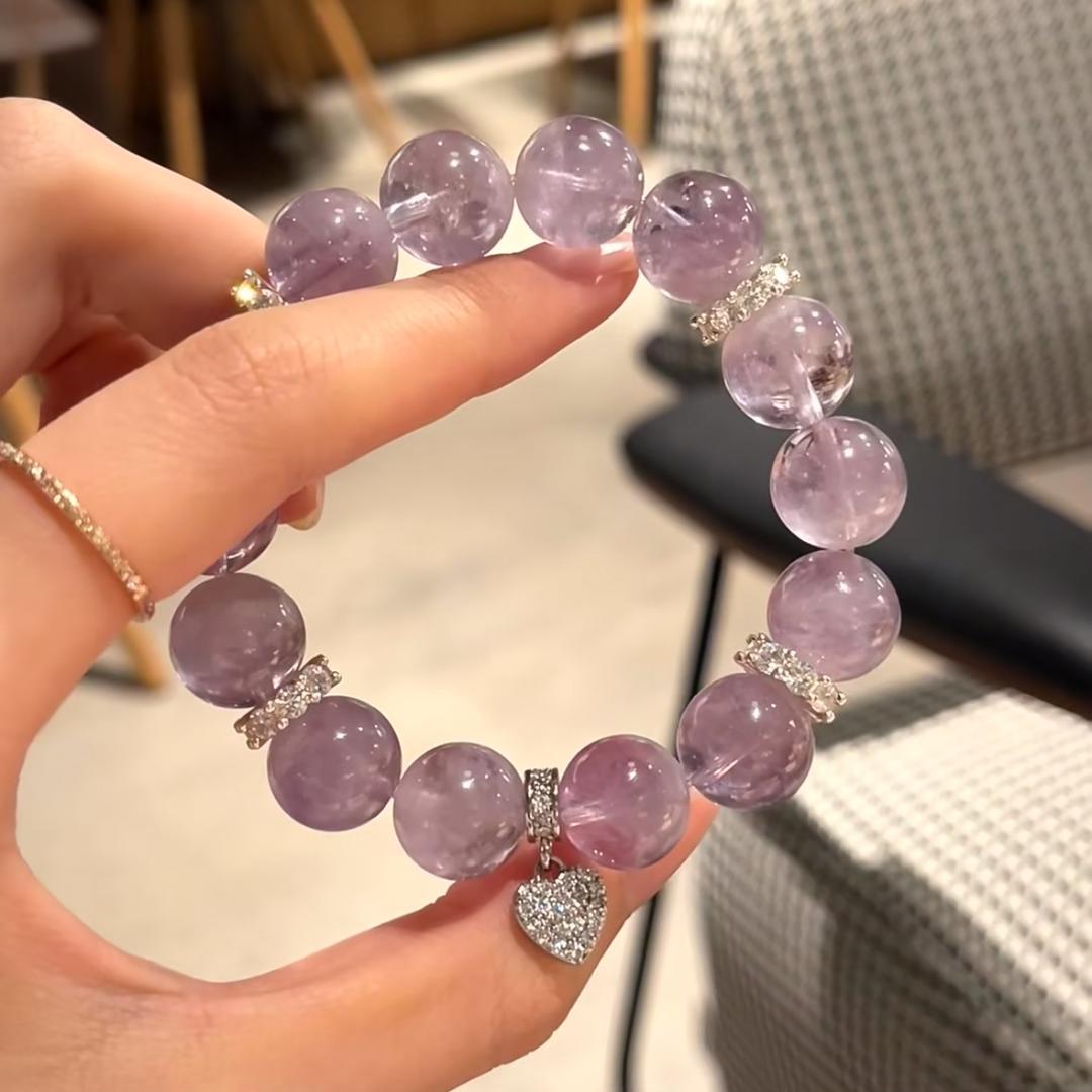 珠小喜天然水晶饰品