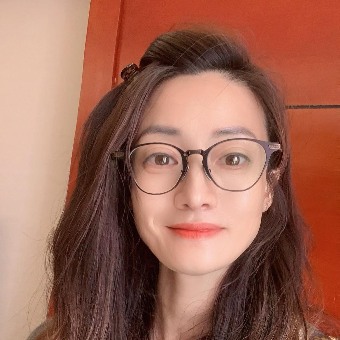 素颜肌|李姐