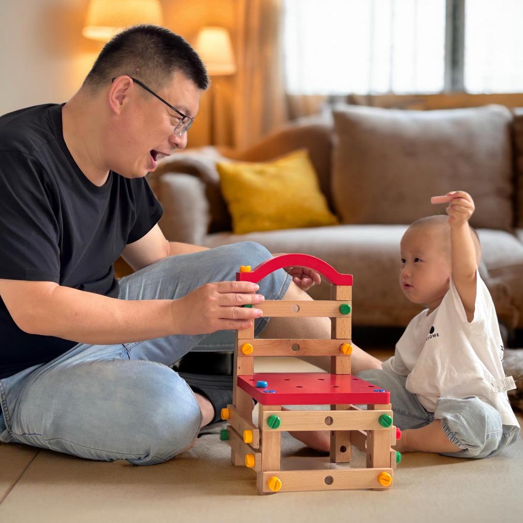 锦宝启蒙早教玩具