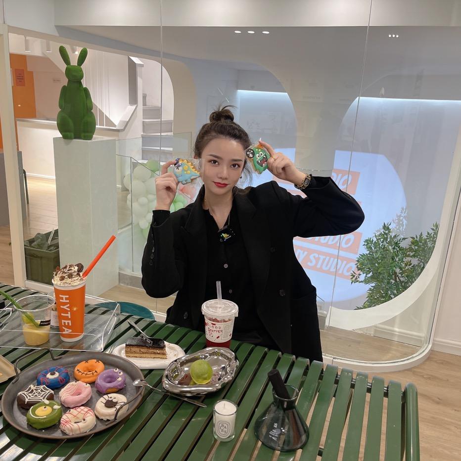 我是文钰吖