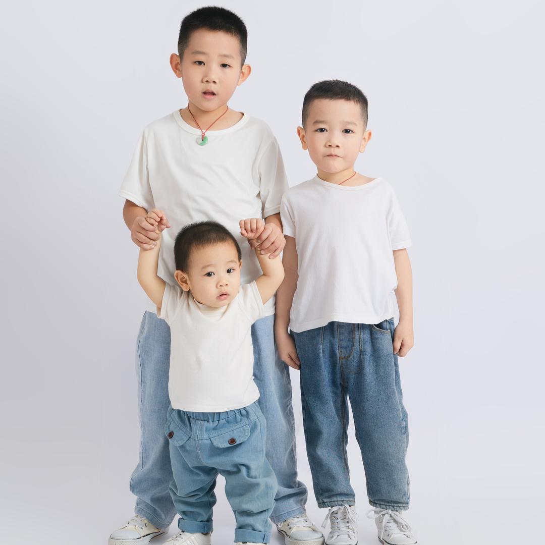 三个小骑士和妈妈