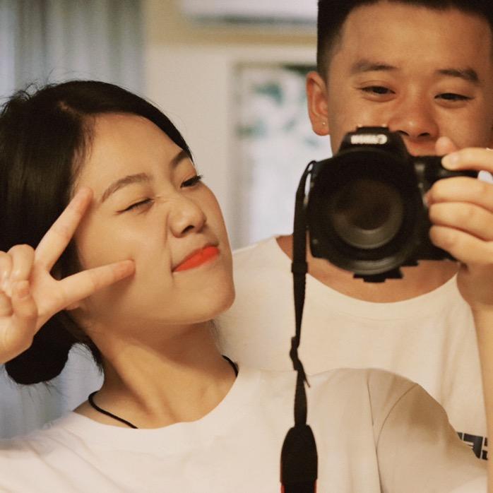 你也想看看今晚的月亮吗