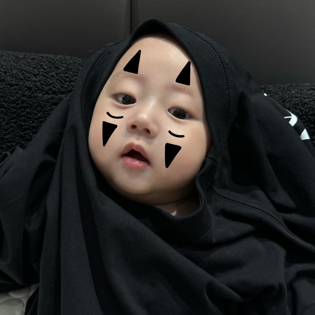 美丽·(日常号)🖤