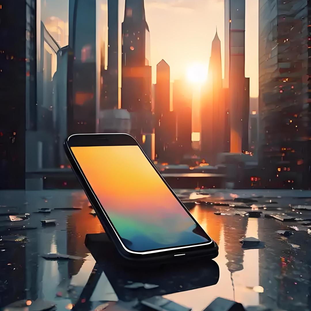 我在人间贩卖手机