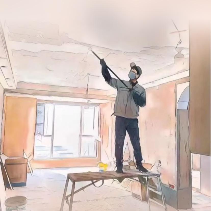 南木林专业涂料工