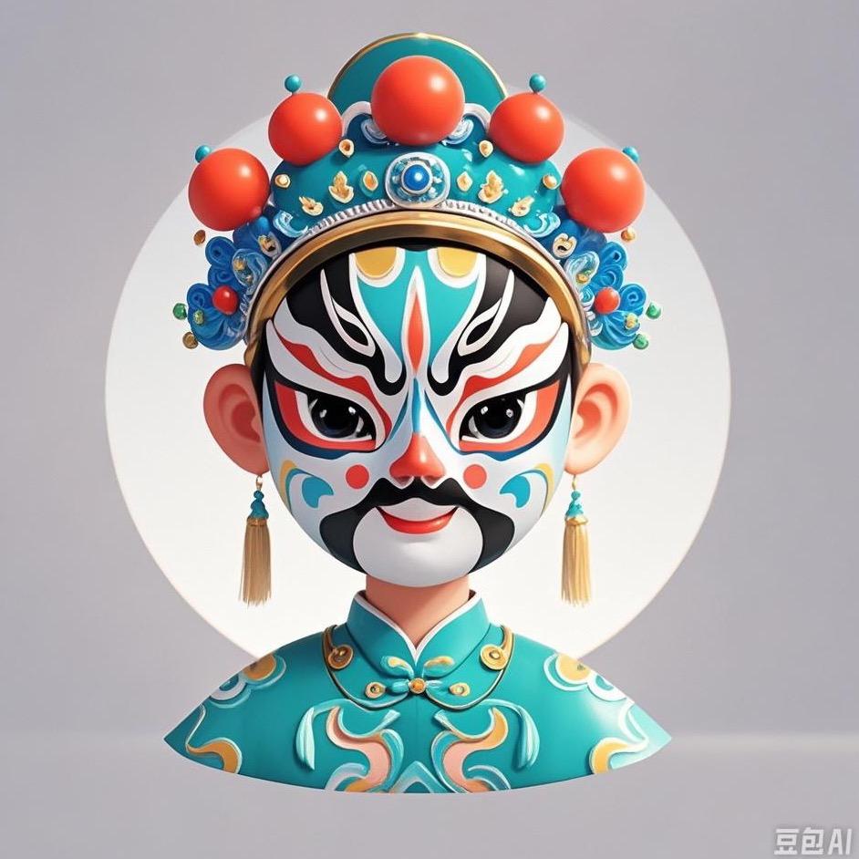 国潮仙人