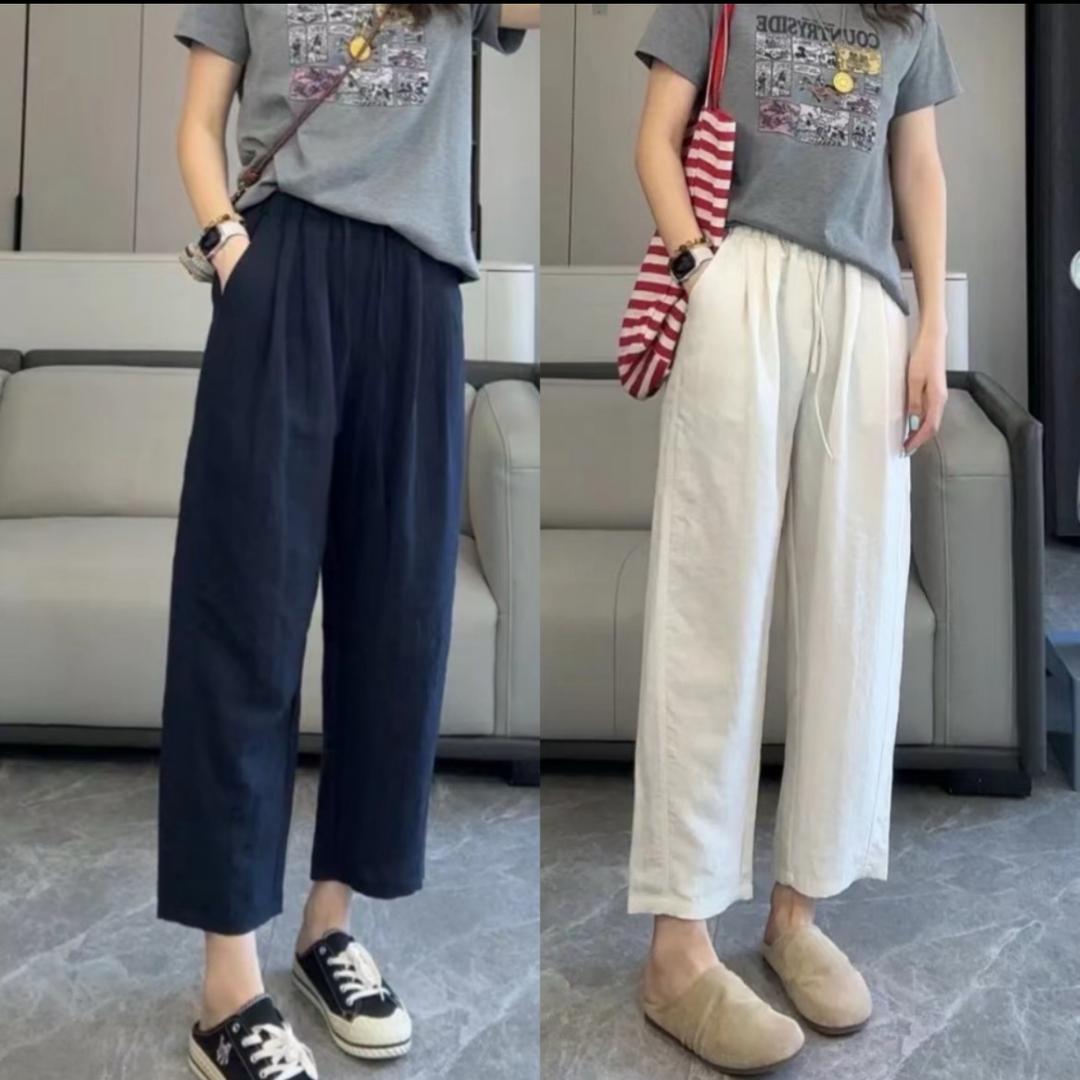 好运双双 （女裤工厂店）