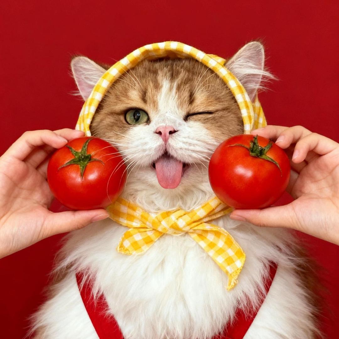 Kiss是只猫