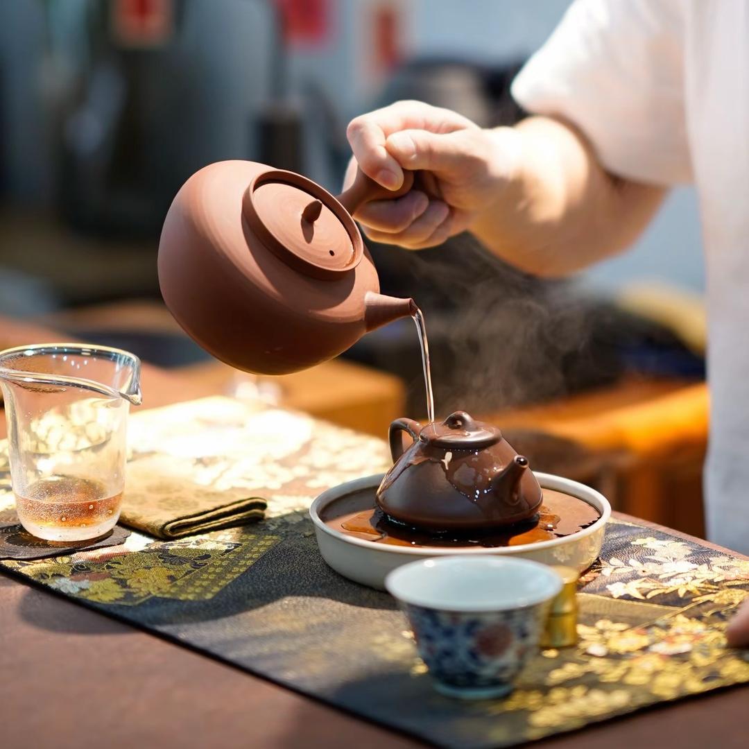 小李不懂茶🍵
