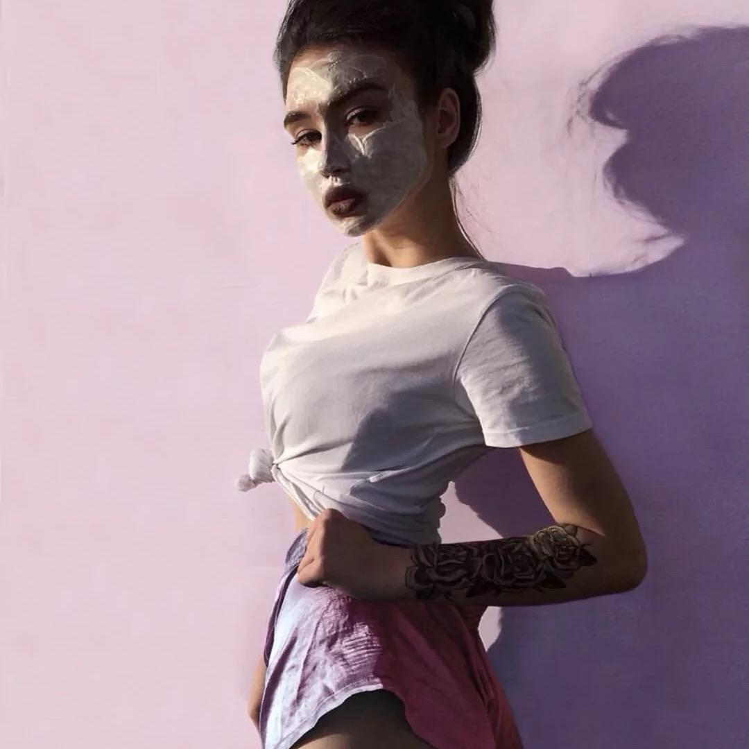 生椰拿铁加冰-