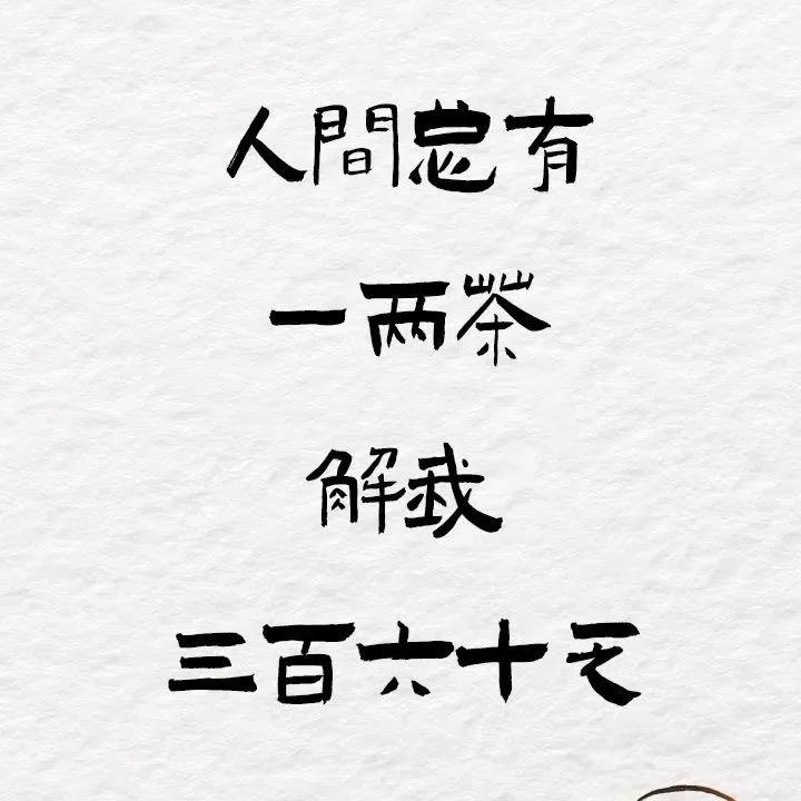 每日一茶