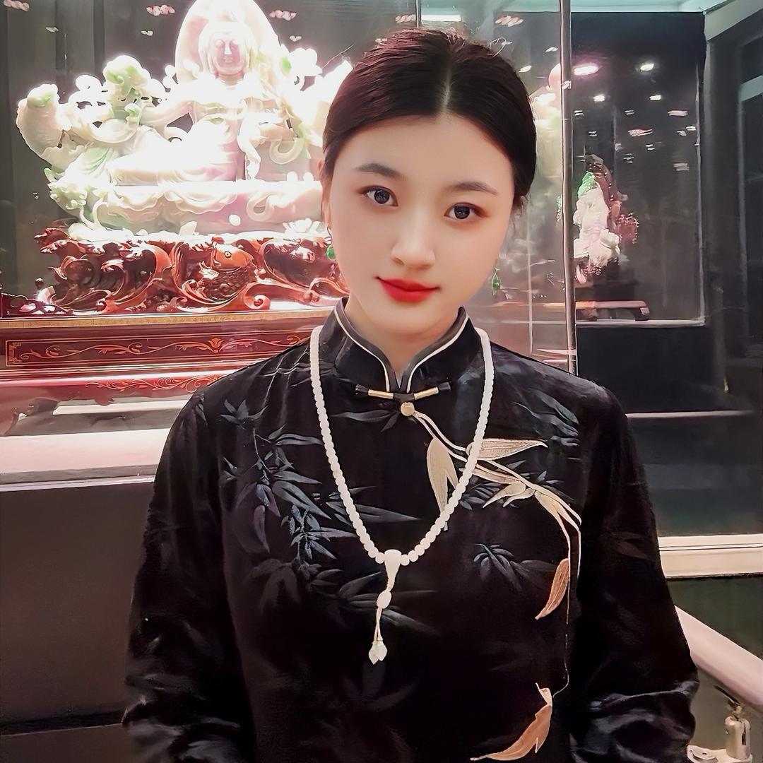 甜甜和田玉