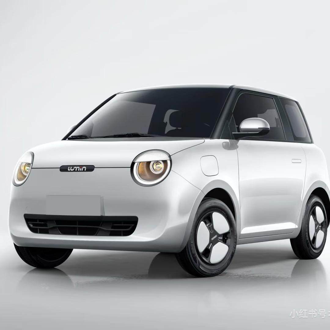 小姐姐讲糯玉米Car