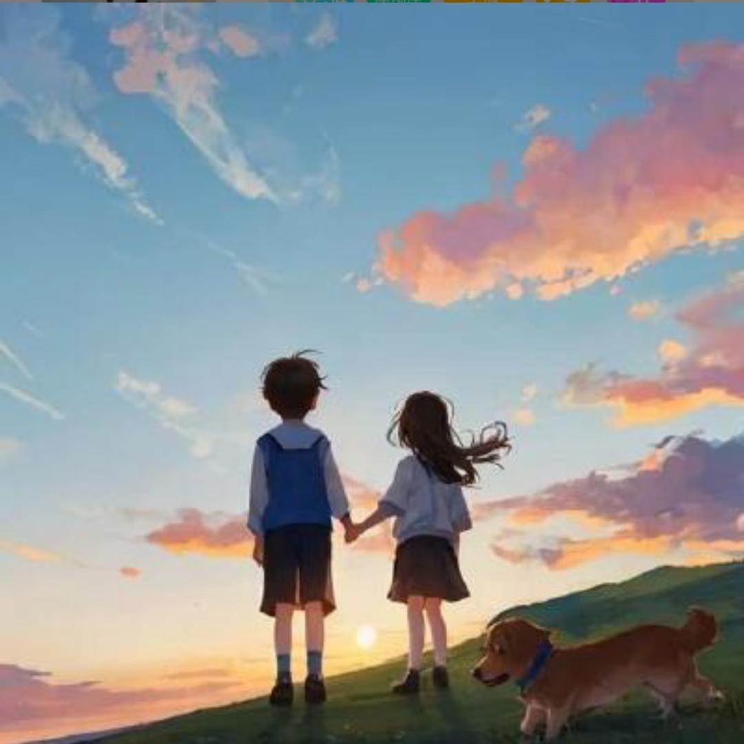 …（不聊天、）